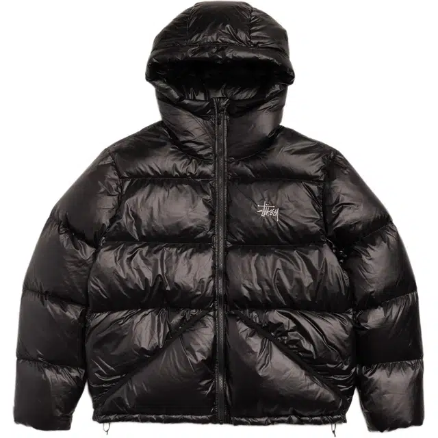 Stussy Micro Ripstop Down Parka