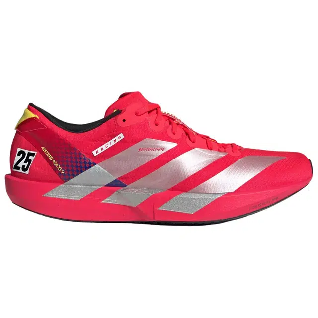 adidas Adizero Adios 9 Red