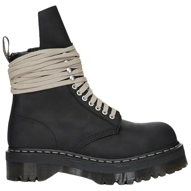 RICK OWENS x Dr. Martens
