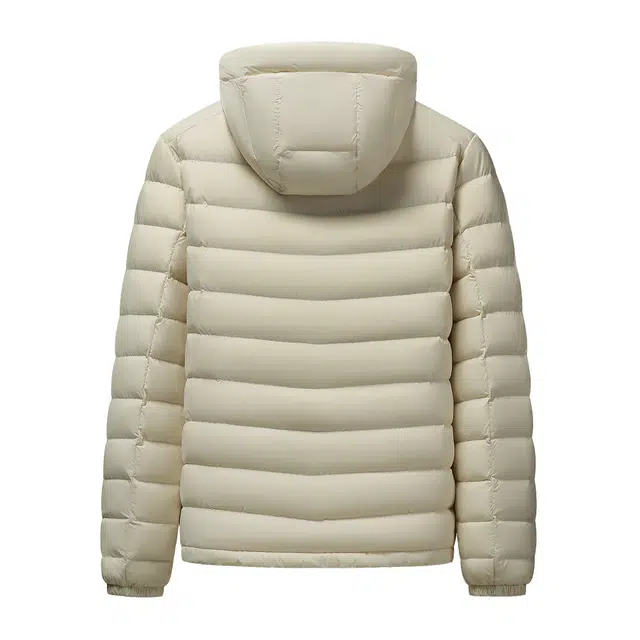 Snow Flying Winter Armor 90 Duck Down Puff Jacket