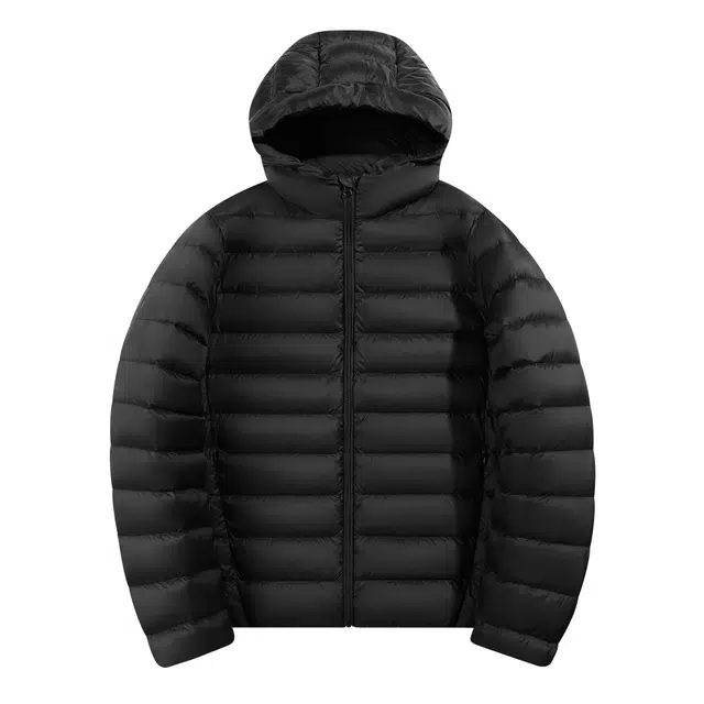 Snow Flying Winter Armor 90 Duck Down Puff Jacket
