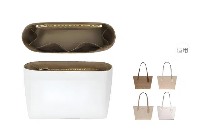 GUYI COACH Fiona 24 Tote