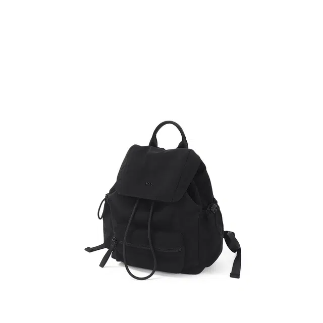 妙迪 时尚潮流百搭 织物 双肩包 常规 男女同款情侣款 椰青灰