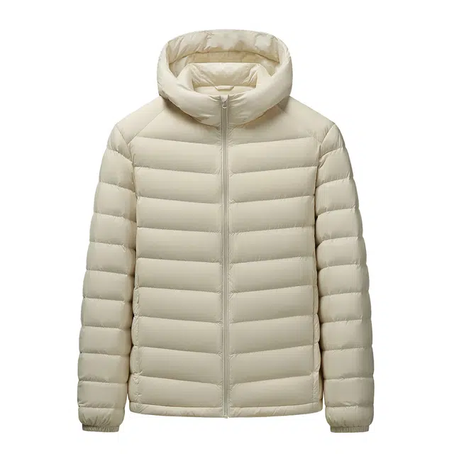 Snow Flying Winter Armor 90 Duck Down Puff Jacket