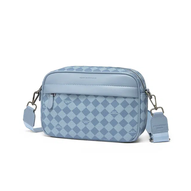 FAIRWHALE Crossbody Bag Black