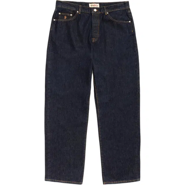 Stussy SS25 BIG OL' JEAN DENIM