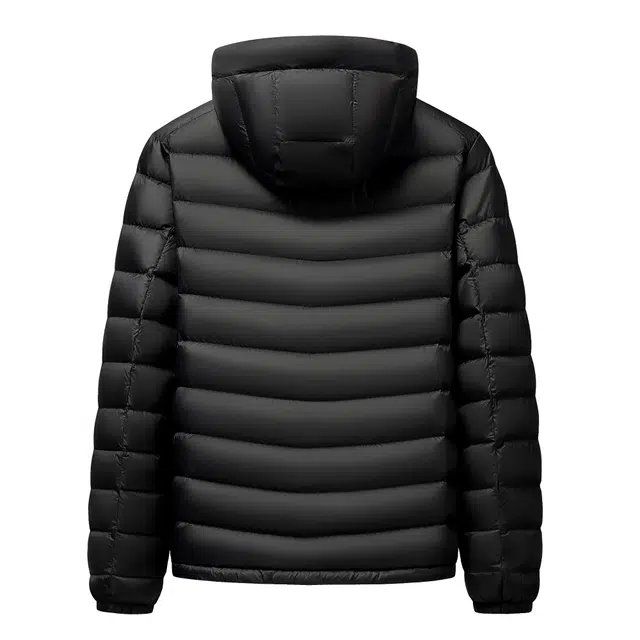 Snow Flying Winter Armor 90 Duck Down Puff Jacket
