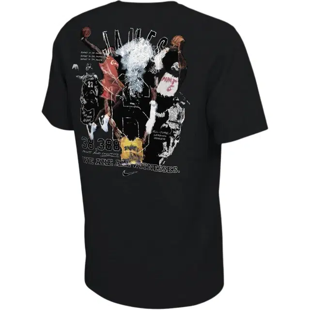 Nike LeBron James Scoring Champion Tee