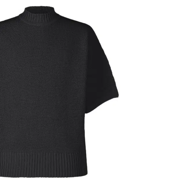 ISSEY MIYAKE Rustic Knit