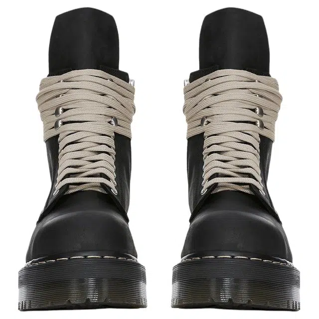 RICK OWENS x Dr. Martens