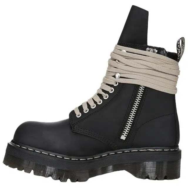 RICK OWENS x Dr. Martens