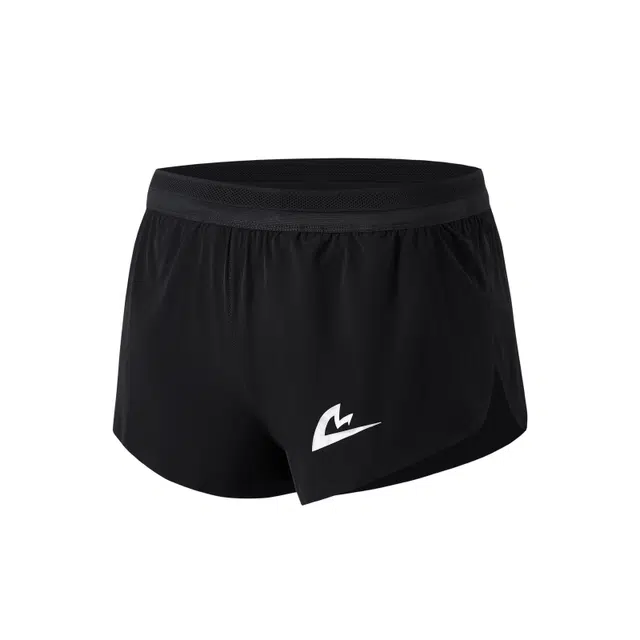 音速猫 速干怪三分裤透气排汗体考跑步带内衬运动短裤 男款