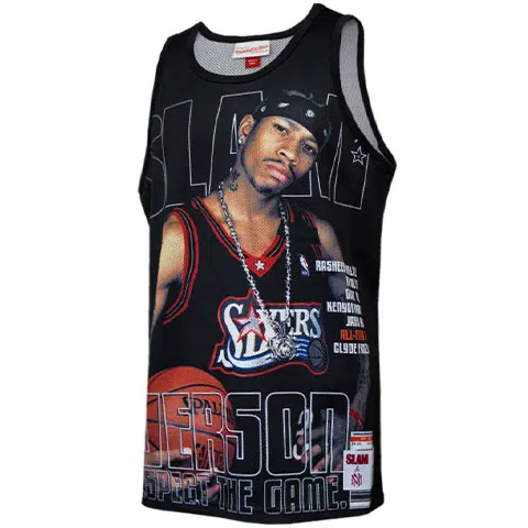 Mitchell Ness SW 76 3