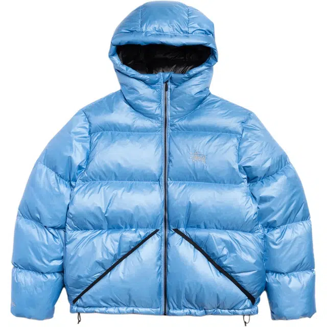 Stussy Micro Ripstop Down Parka