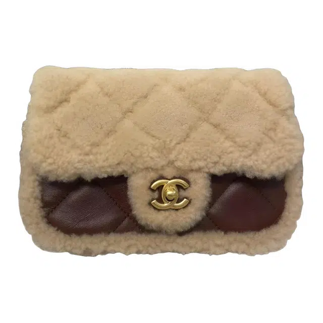 CHANEL 24K Flap Bag