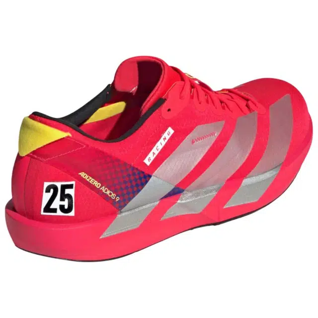 adidas Adizero Adios 9 Red