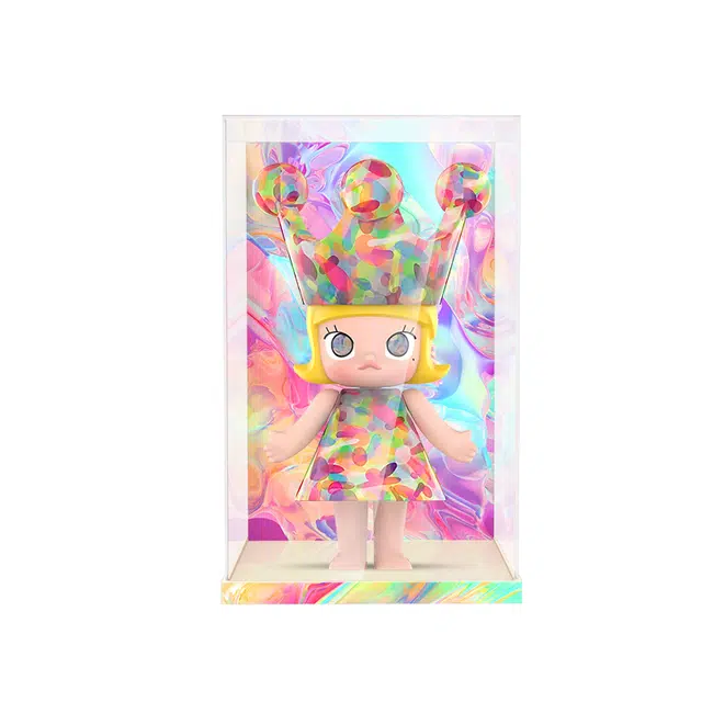 LIGHT YOUR BRICKS ROYAL MOLLY400