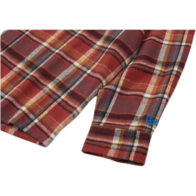 New Era FW25 MLB logo