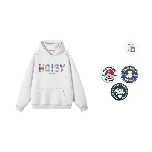 NOISY TEDDY cleanfi400g