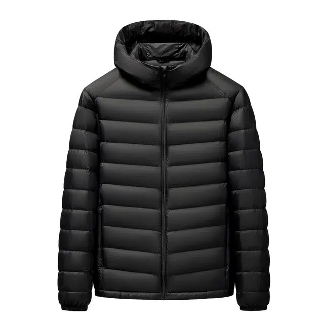 Snow Flying Winter Armor 90 Duck Down Puff Jacket