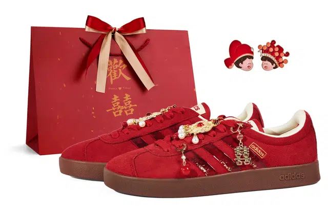 adidas Samba OG Red Harmony