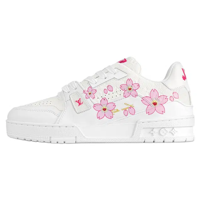 Takashi Murakami x LOUIS VUITTON Trainer