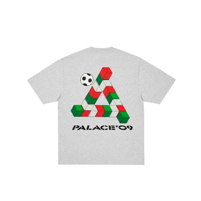PALACE FW25 09 TRI-FERG T-SHIRT T