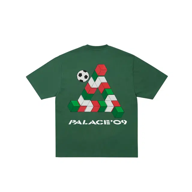 PALACE FW25 09 TRI-FERG T-SHIRT T