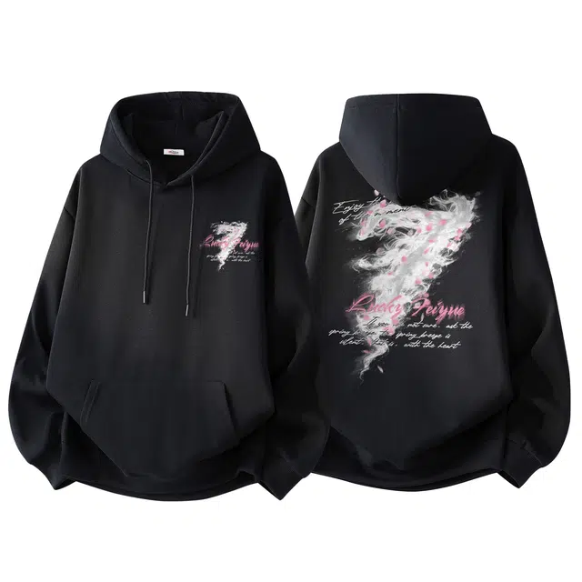 Feiyue Sakura Storm Hoodie