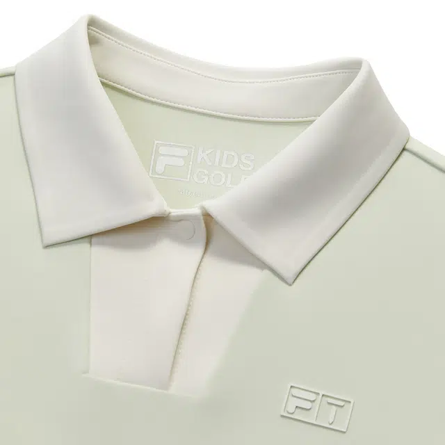 FILA KIDS x Polo PERFORMANCE GOLF