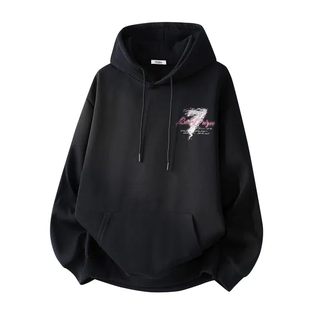 Feiyue Sakura Storm Hoodie