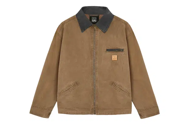ROUTE 66 Jacket Khaki