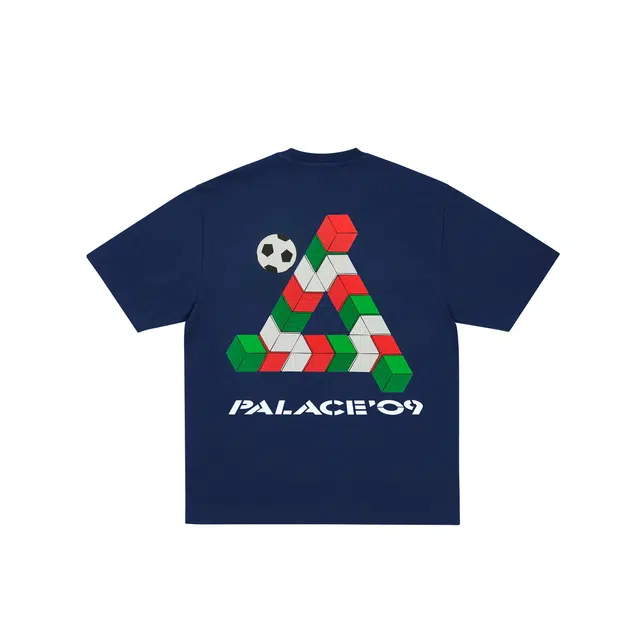PALACE FW25 09 TRI-FERG T-SHIRT T