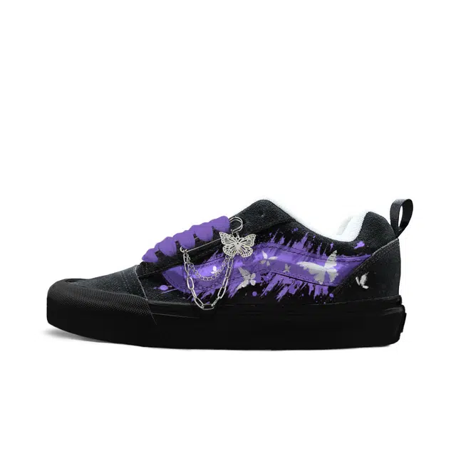 Vans Knu Skool Butterfly Shadow