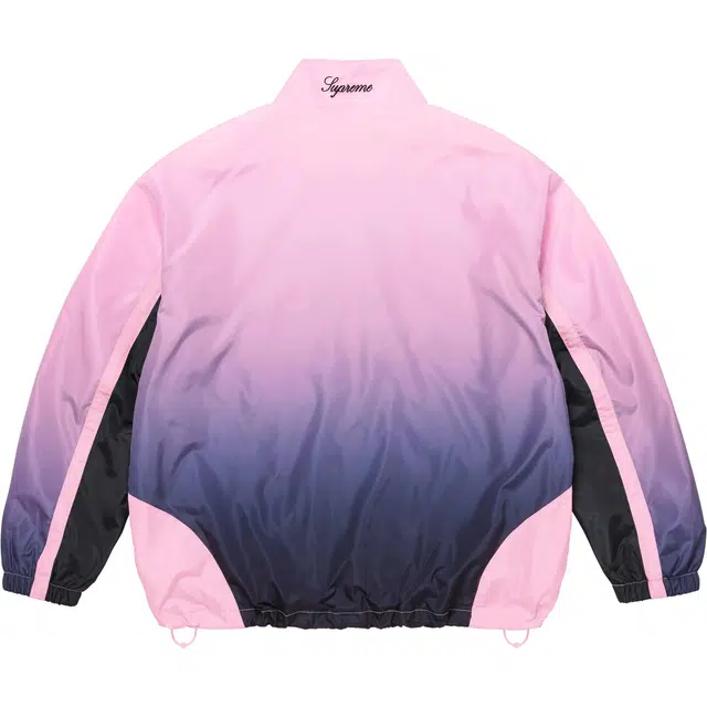 Supreme Umbro FW25 Gradient Track Jacket