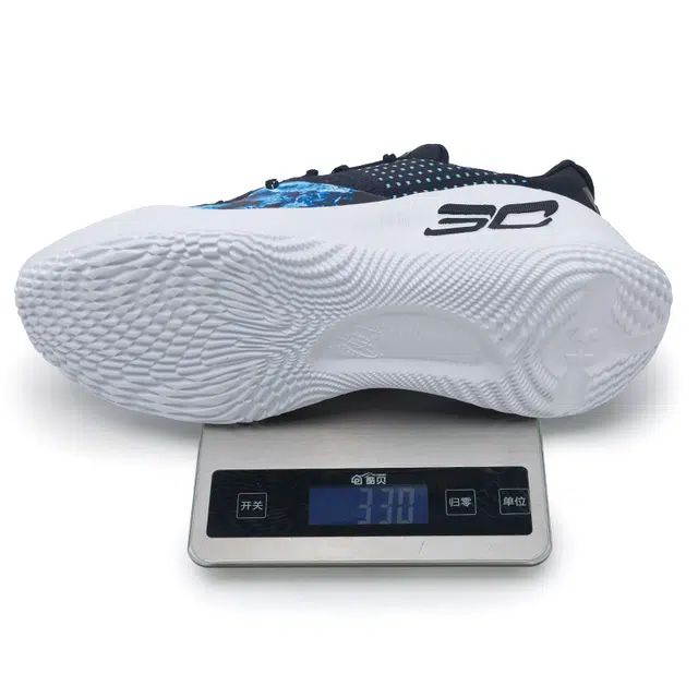 Under Armour Curry 4 Low FloTro