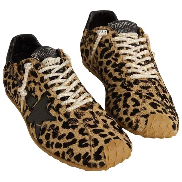 Golden Goose Marathon Speed