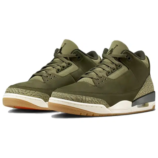 Jordan Air Jordan 3 Retro"Realtree Camo"