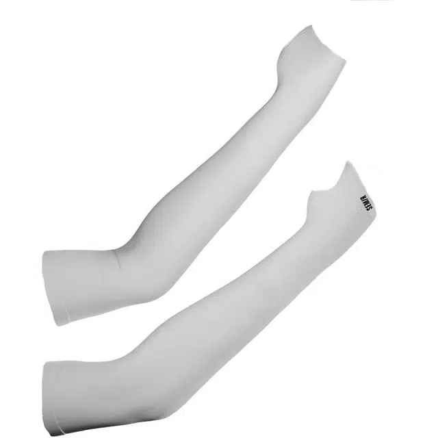 森马 套防紫外线轻薄骑行冰针织冰丝套袖户外透气护臂 氨纶 防晒袖 男款