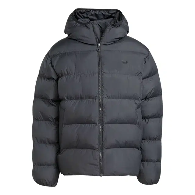 adidas originals PUFFER FW25 TONAL HOODED