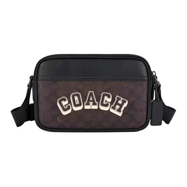 COACH Graham 23 VARSITY