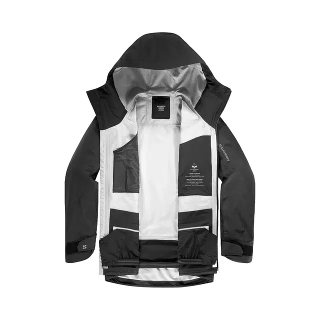 SALOMON SNOW ABSOLUTE 3L JKT M