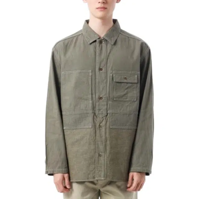 NIGEL CABOURN