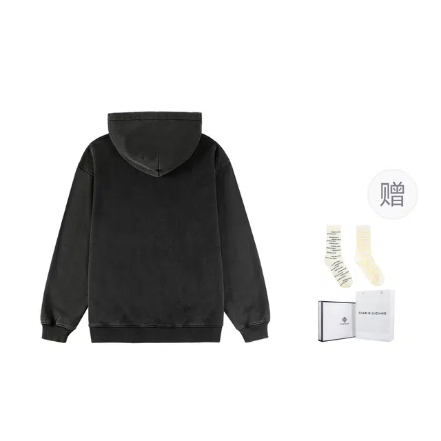 Charlie Luciano Logo