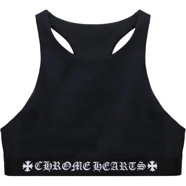 Chrome Hearts Yoga Tank Top