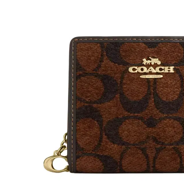 COACH Snap Wallet 10