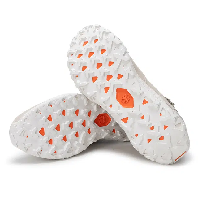 Timberland Motion ACCESS MID LC WATERPROOF HK BOOT WHITE SUEDE