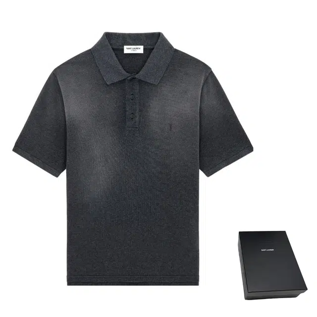 SAINT LAURENT LogoPolo
