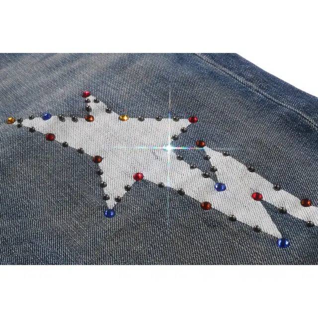 A BATHING APE COLOR STONE FW25 COLOR STONE