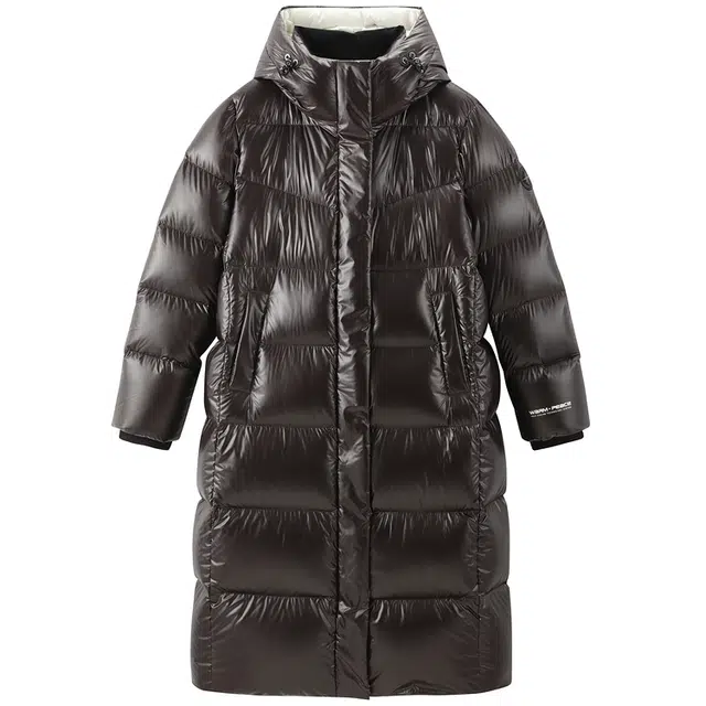 Peacebird Mid-Length Down Jacket